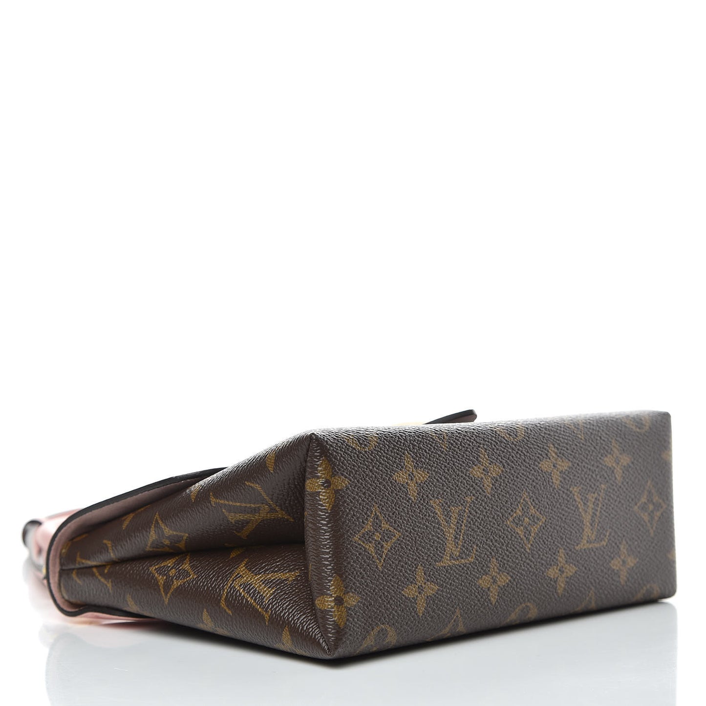 Monogram Locky BB Rose Poudre