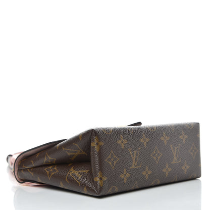 Louis Vuitton Monogram Locky BB Rose Poudre 4 of 12