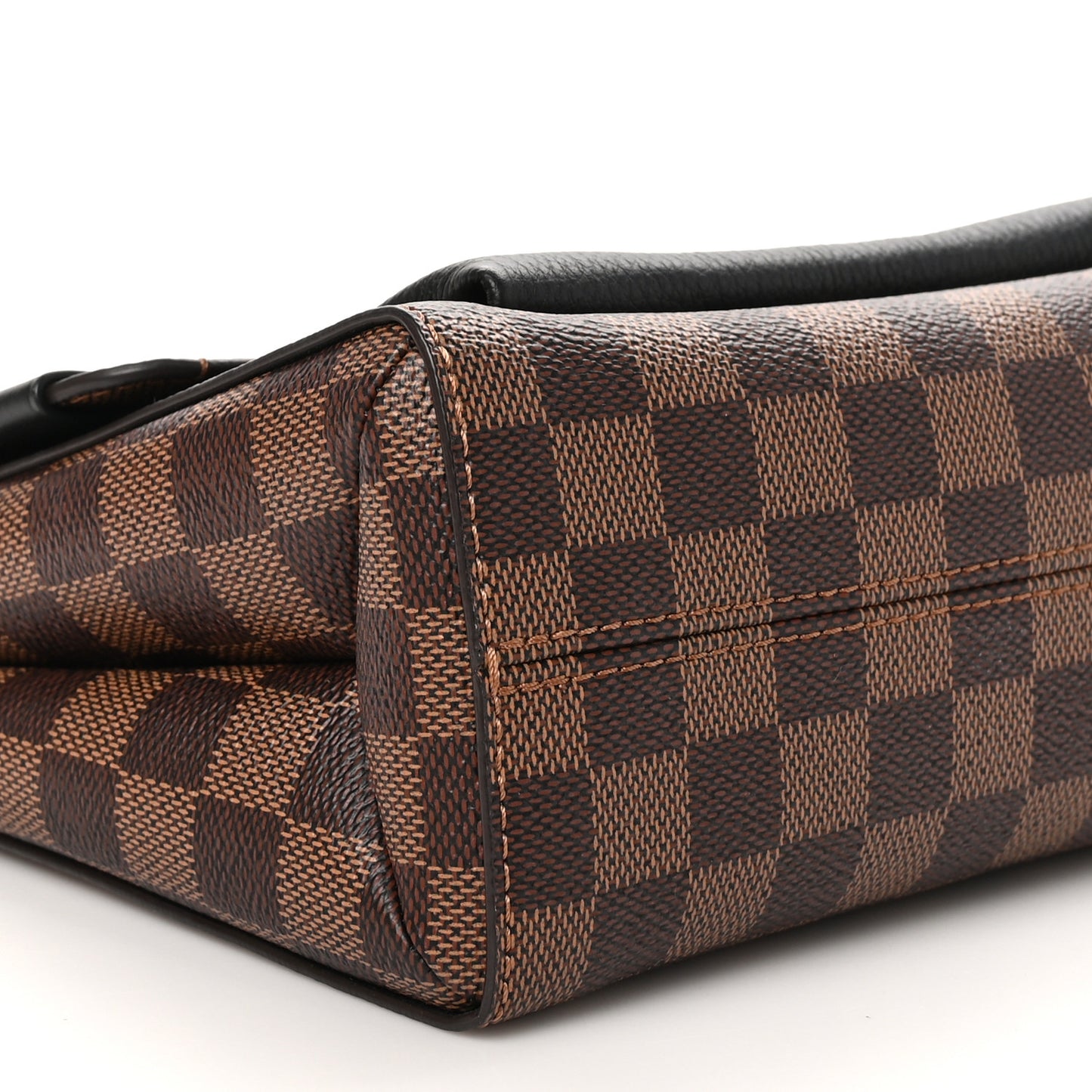 Damier Ebene Vavin PM Black