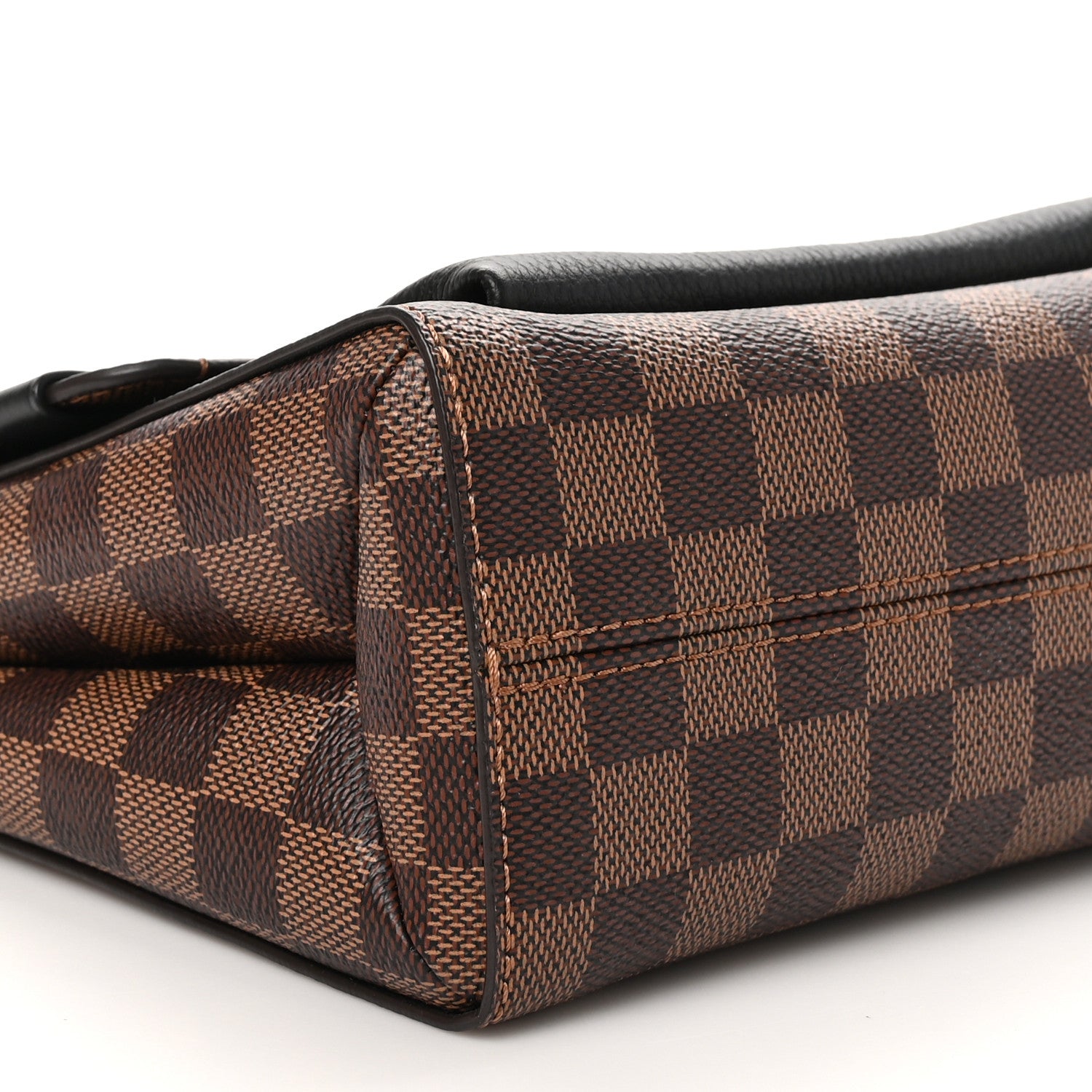 Louis Vuitton Damier Ebene Vavin PM Black 8 of 10