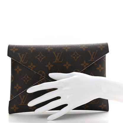 Louis Vuitton Monogram Kirigami Pochette Set 3 of 11