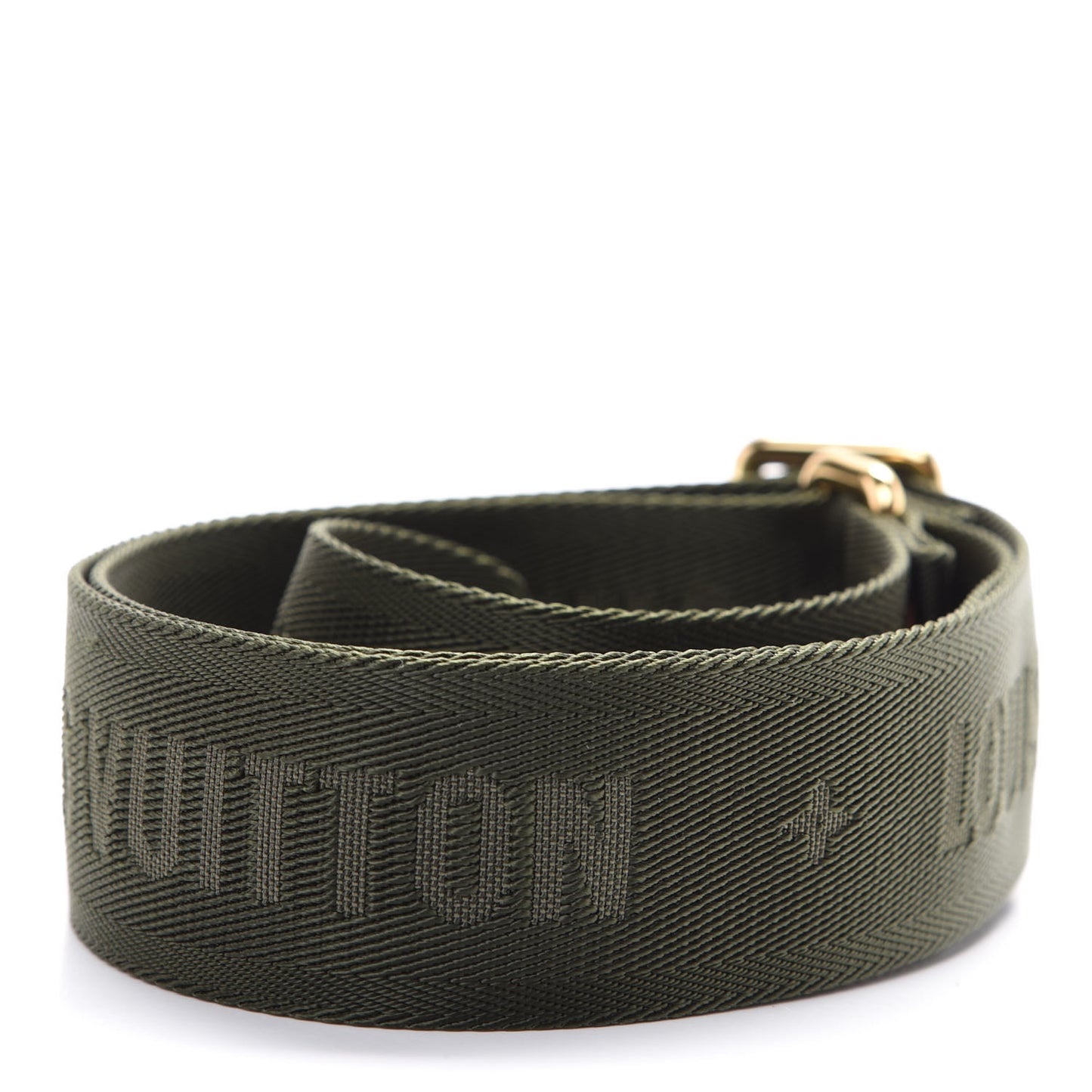 Monogram Multi Pochette Accessories Shoulder Strap Kaki