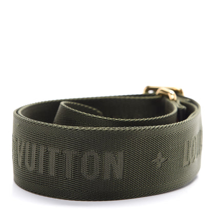 Louis Vuitton Monogram Multi Pochette Accessories Shoulder Strap Kaki 2 of 3