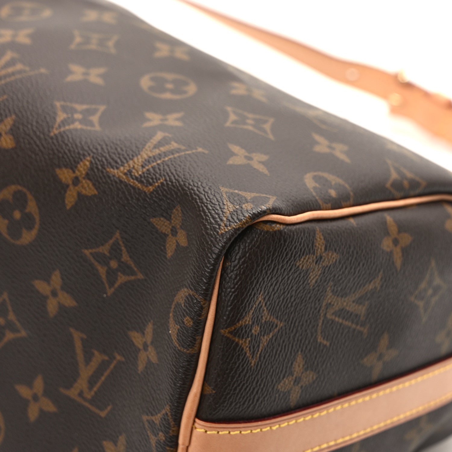 Louis Vuitton Monogram Speedy Bandouliere 25 12 of 13