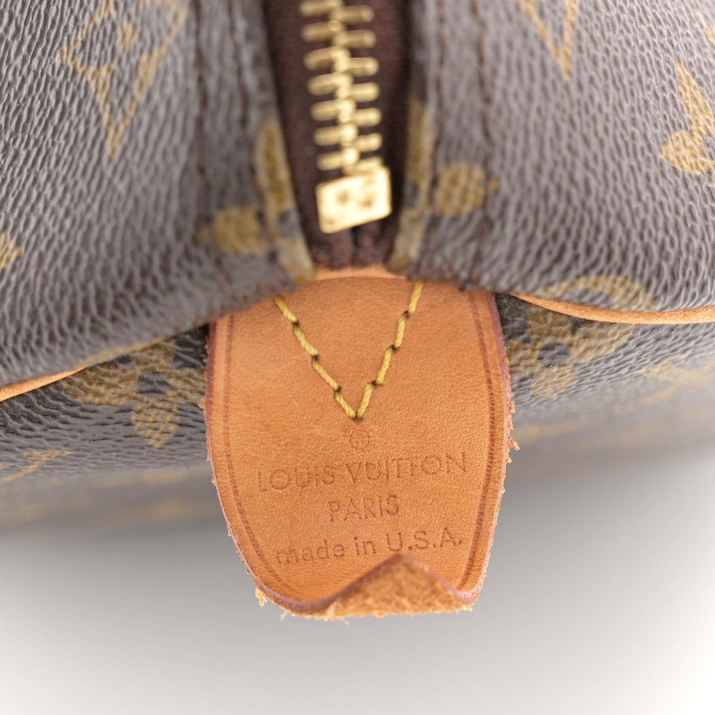 Monogram Speedy 30