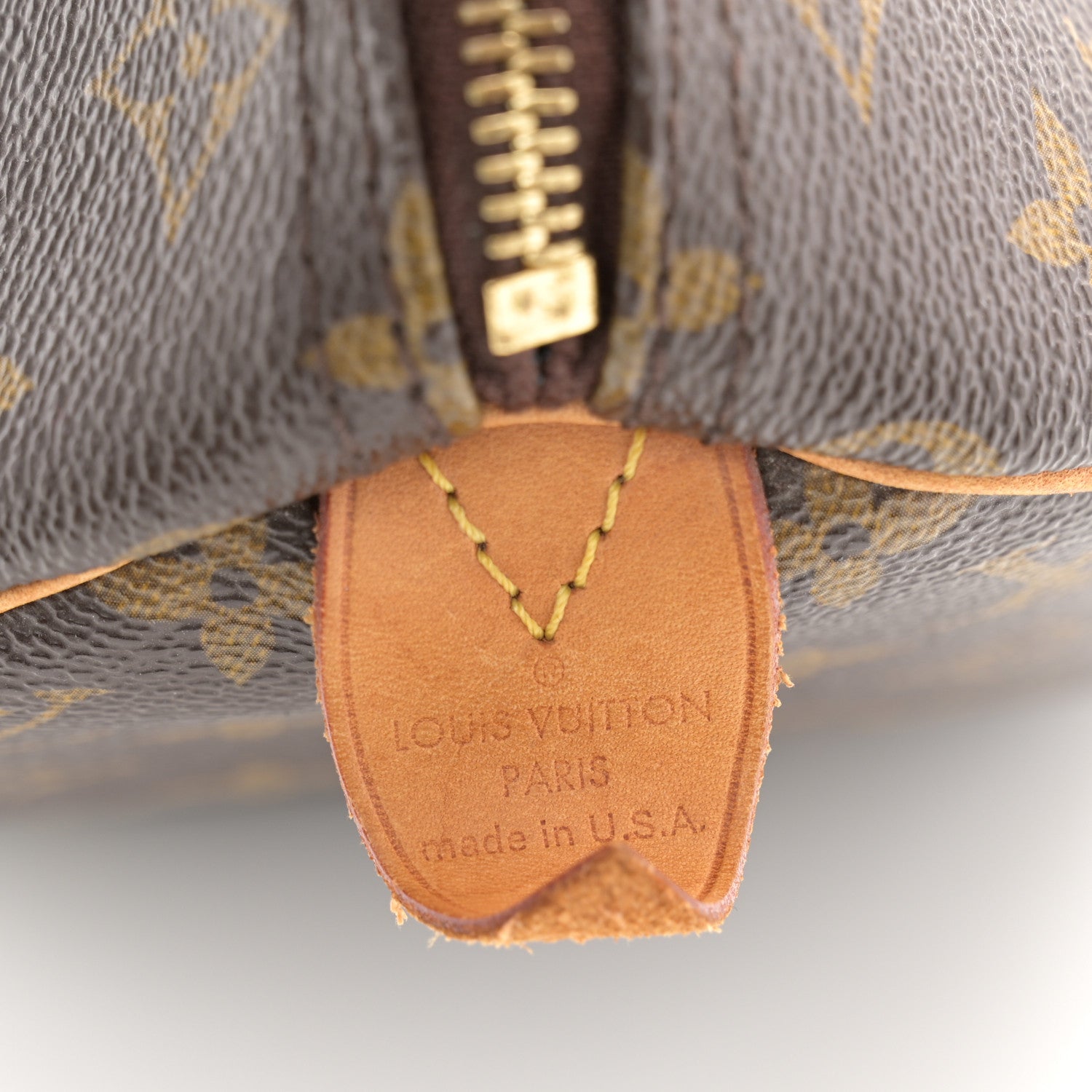 Louis Vuitton Monogram Speedy 30 6 of 11