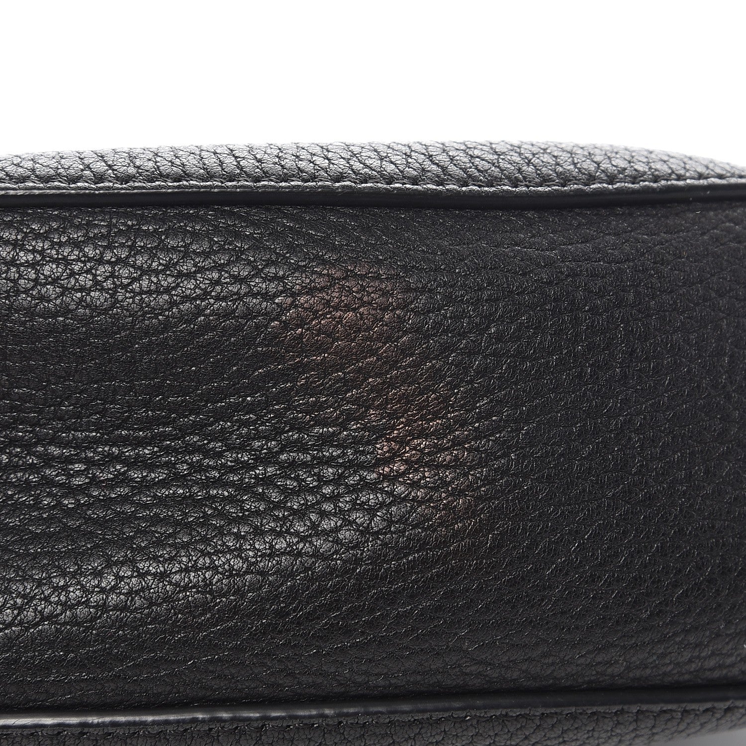 Chloe Grained Lambskin Drew Shoulder Bag Black 10 of 10