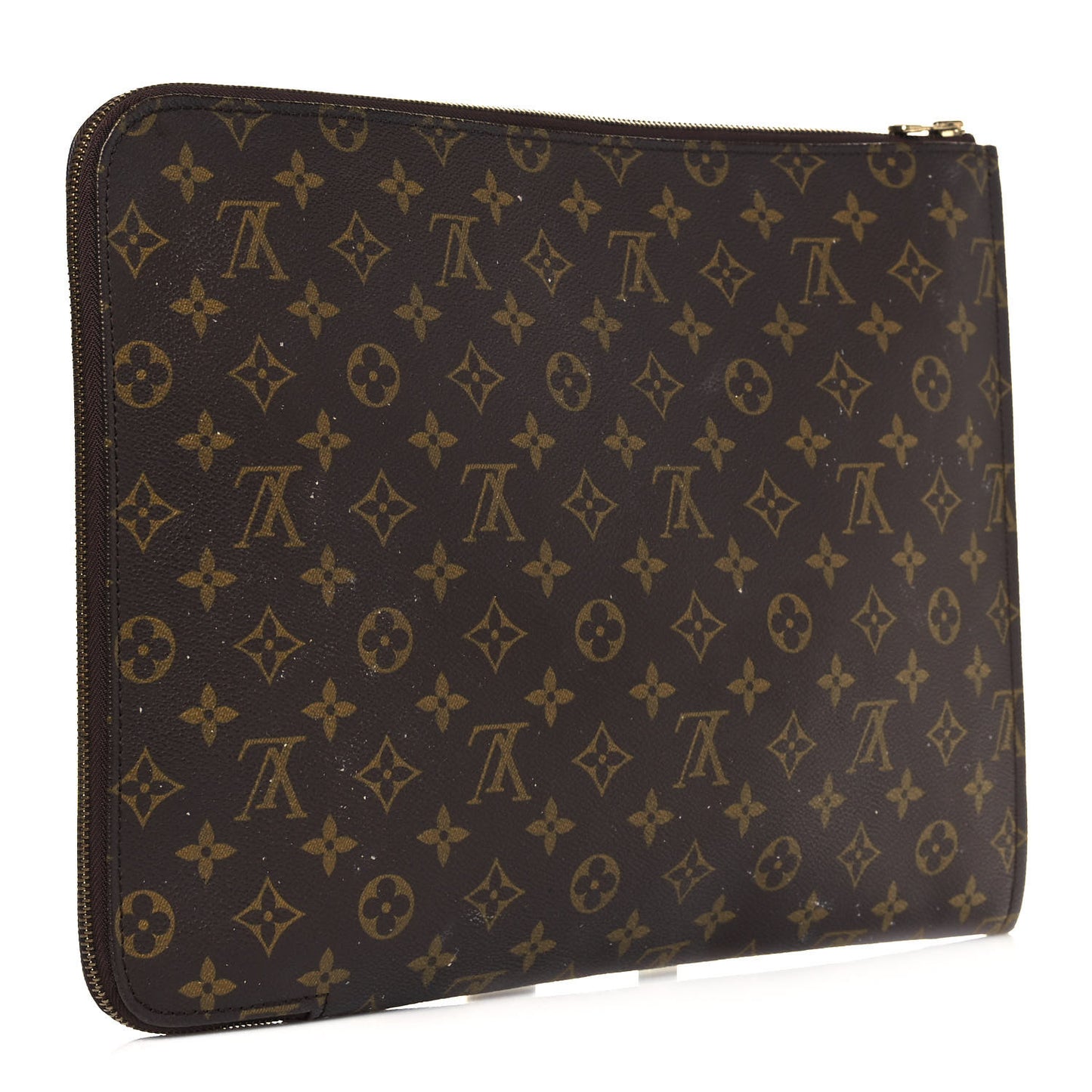 Monogram Poche Documents Portfolio Case 39