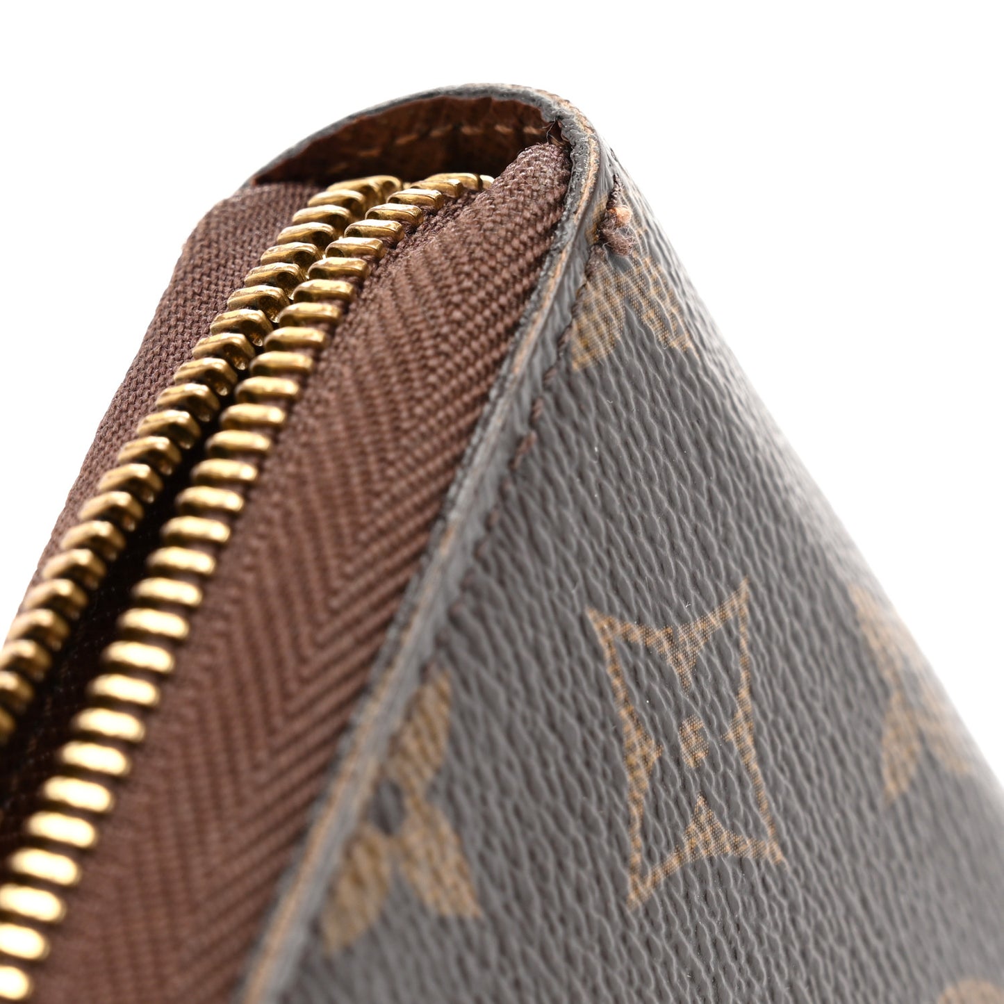 Monogram Zippy Organizer Wallet