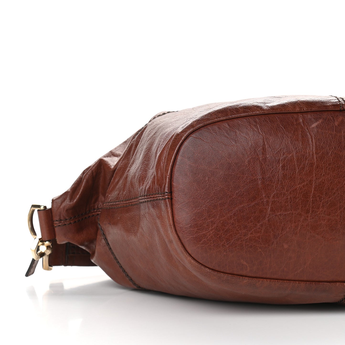 Lambskin Medium Nightingale Brown