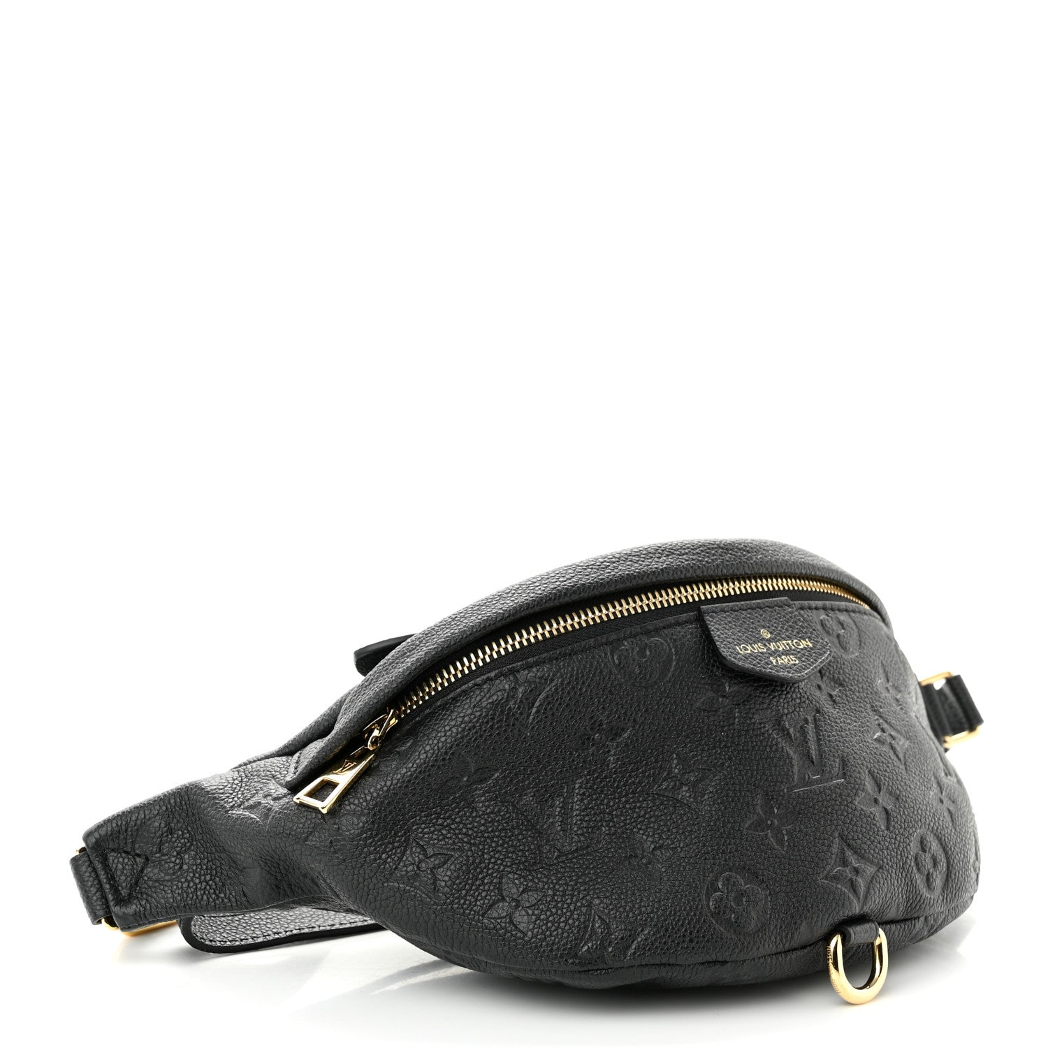 Louis Vuitton Empreinte BumBag Black 4 of 9