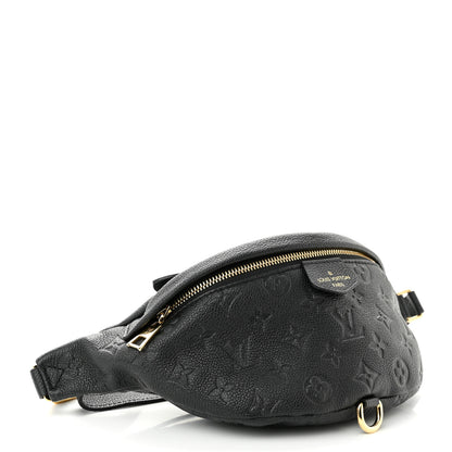 Louis Vuitton Empreinte BumBag Black 4 of 9