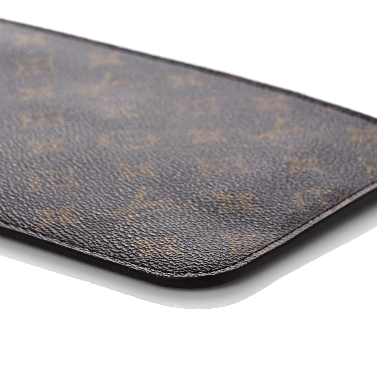 Louis Vuitton Monogram Neverfull MM GM Pochette Pivoine 10 of 12