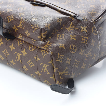 Louis Vuitton Monogram Palm Springs Backpack MM 9 of 9