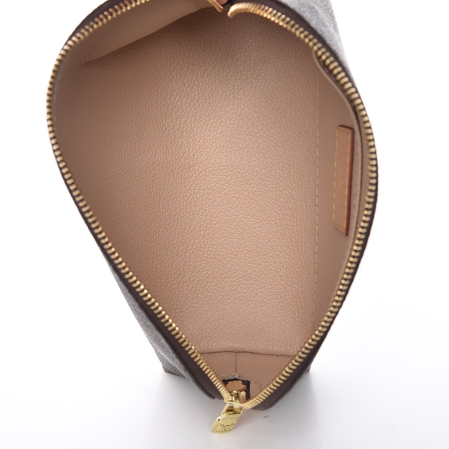 Monogram Cosmetic Pouch