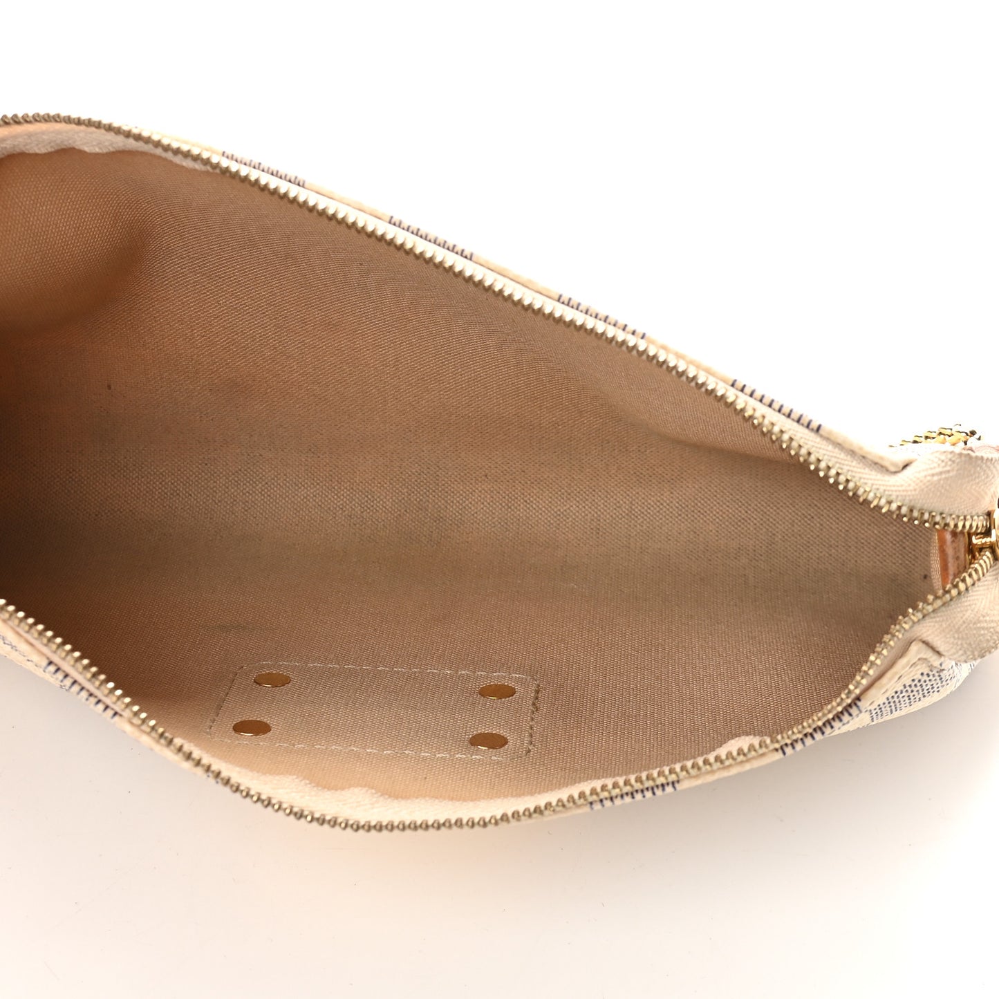 Damier Azur Eva Clutch
