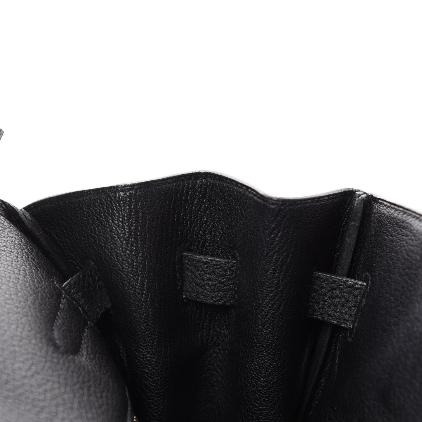 Togo Birkin 35 Black