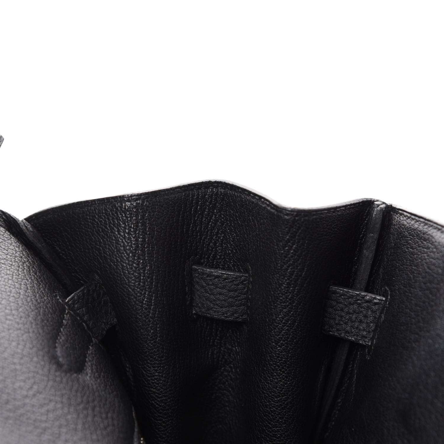 Hermes Togo Birkin 35 Black 14 of 38