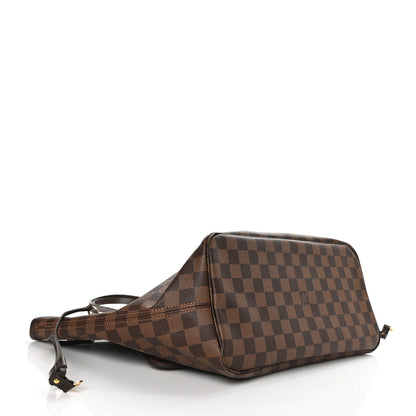 Louis Vuitton Damier Ebene Neo Neverfull MM 5 of 8