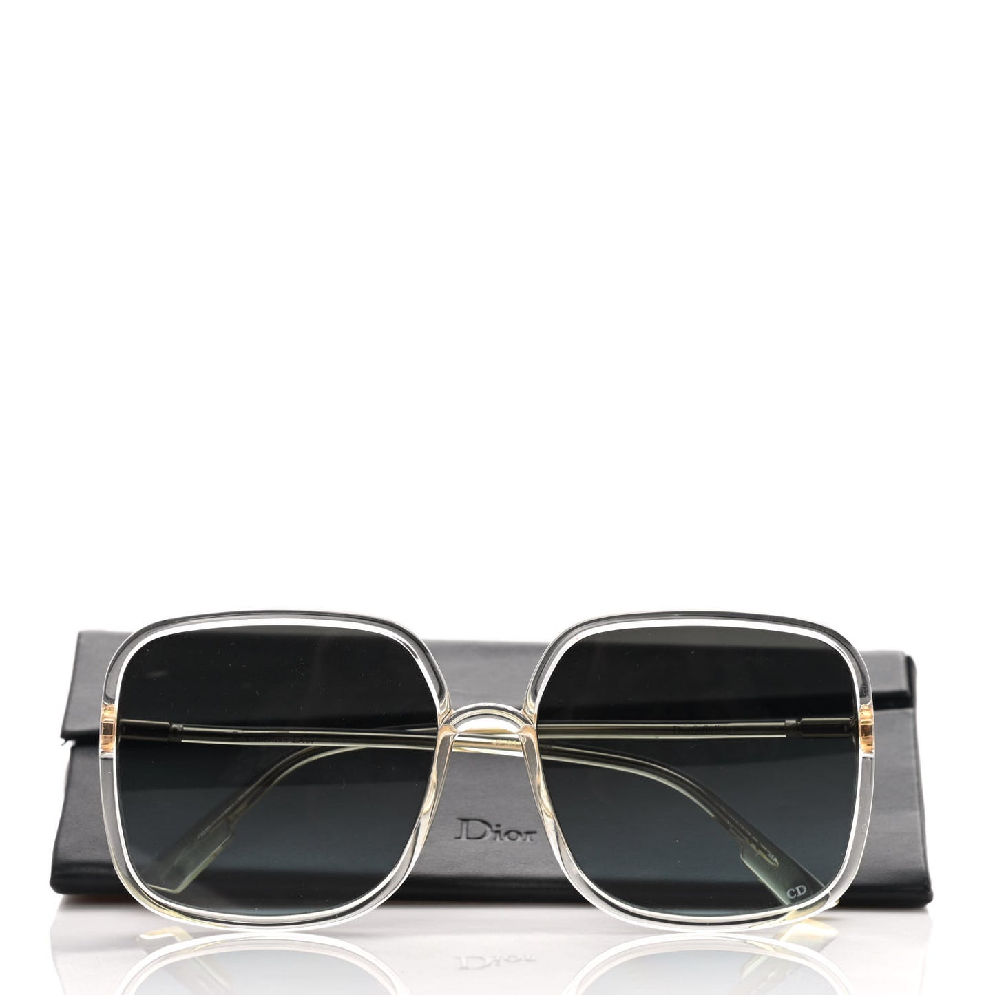 Acetate Square So Stellaire 1 Sunglasses Blue