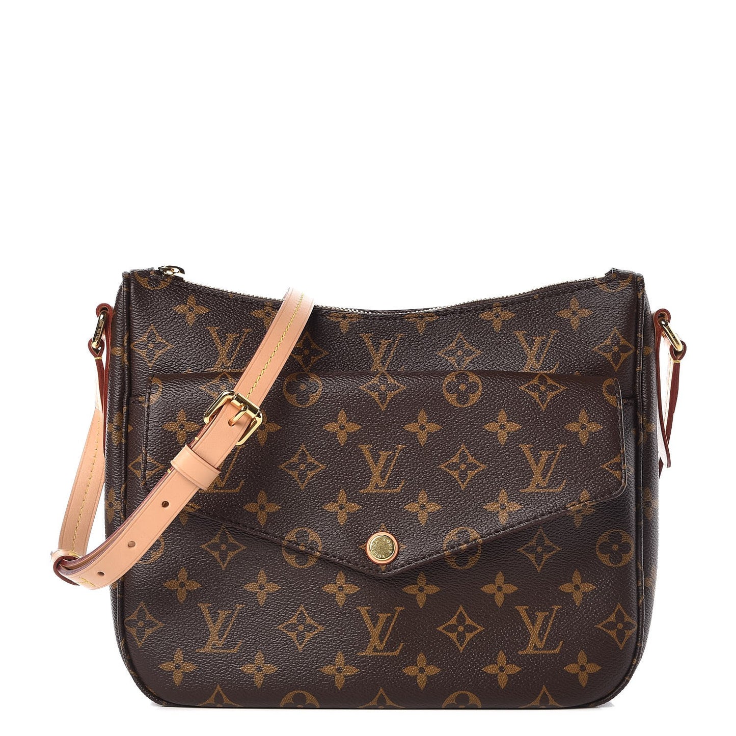 Monogram Mabillon