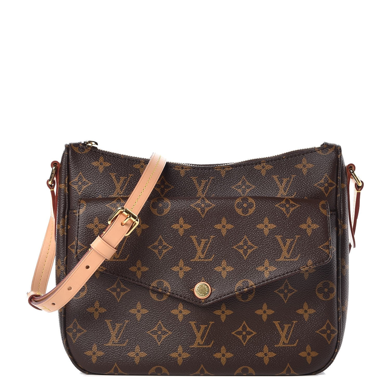 Louis Vuitton Monogram Mabillon 1 of 7