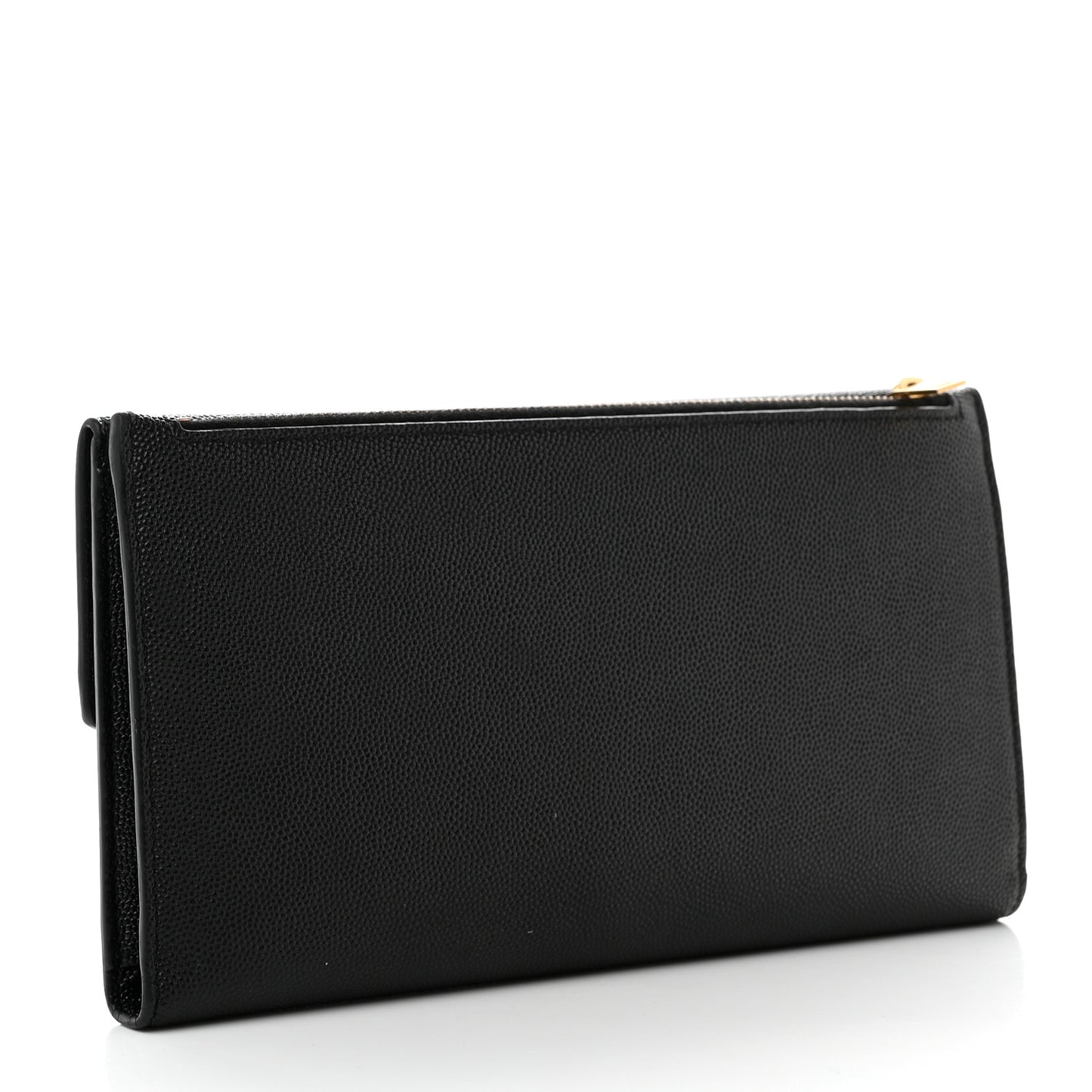Grain De Poudre Monogram Uptown Wallet Black