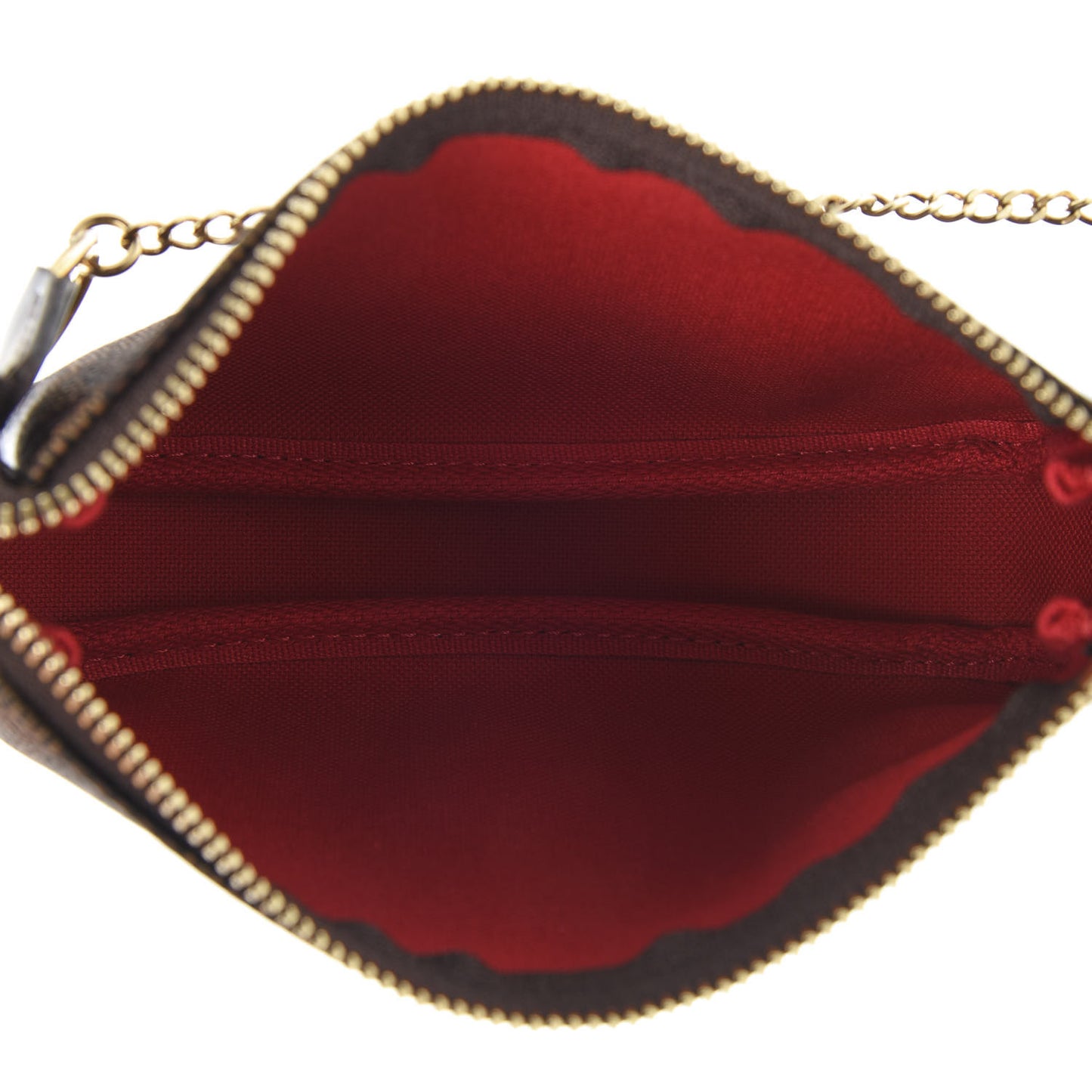 Damier Ebene Mini Pochette Accessories