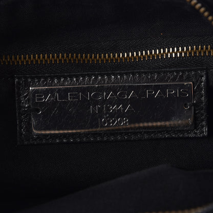 Balenciaga Agneau Classic Hardware Town Black 6 of 8
