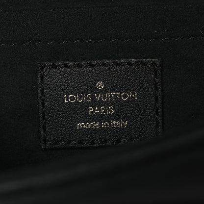 Louis Vuitton Calfskin New Wave Chain PM Black 6 of 12
