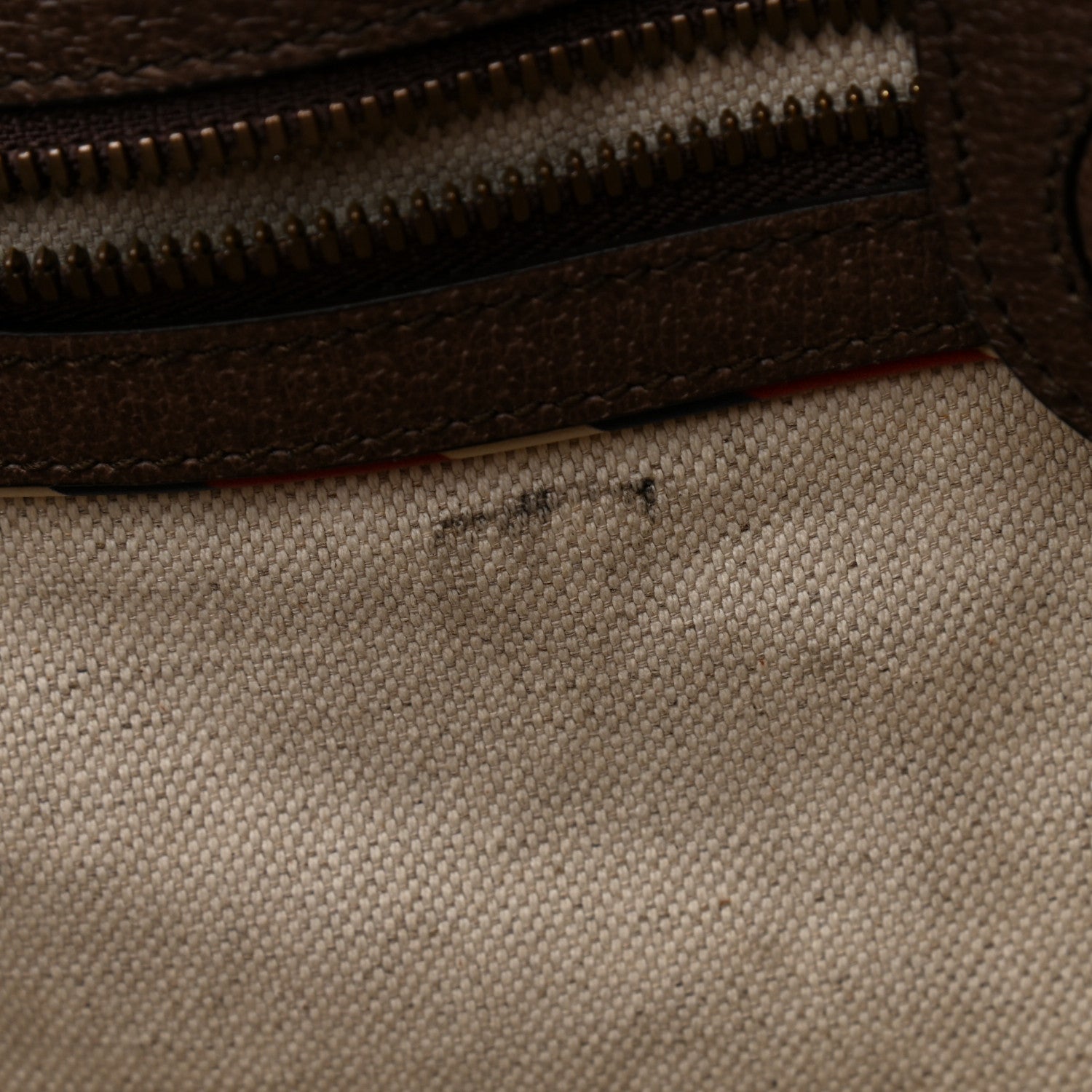Gucci Soft GG Supreme Monogram Courrier Vertical Tote Beige New Acero 7 of 13