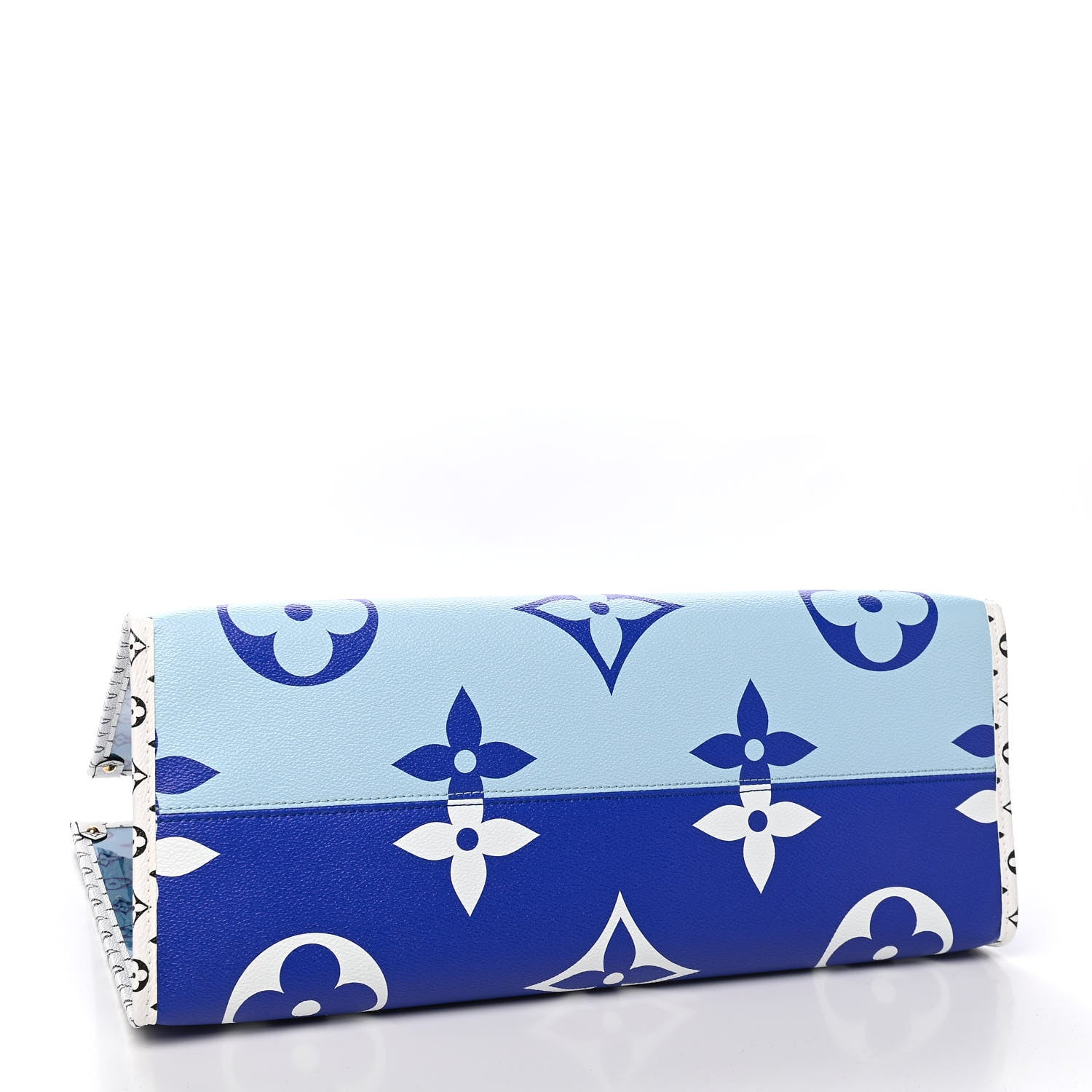 Louis Vuitton Monogram Giant Hawaii Onthego Blue 4 of 9