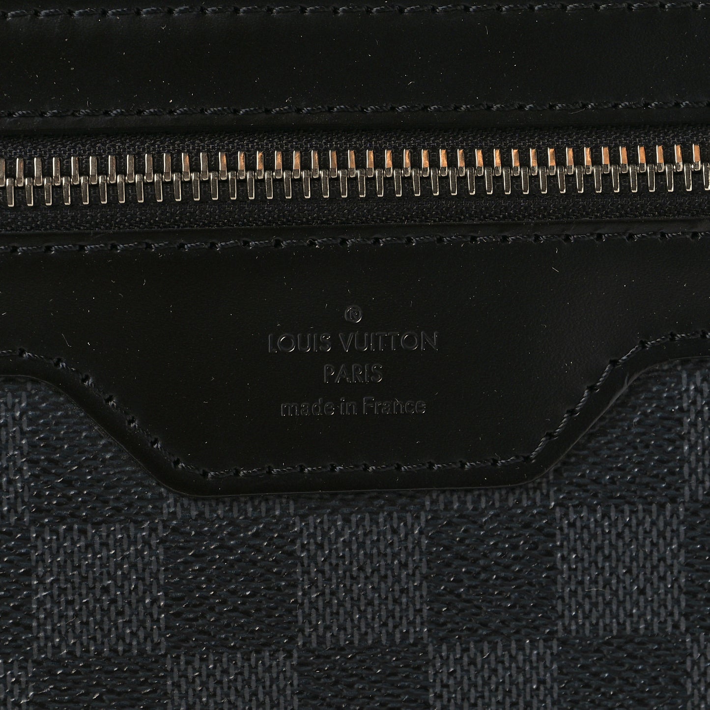 Damier Graphite Daniel MM