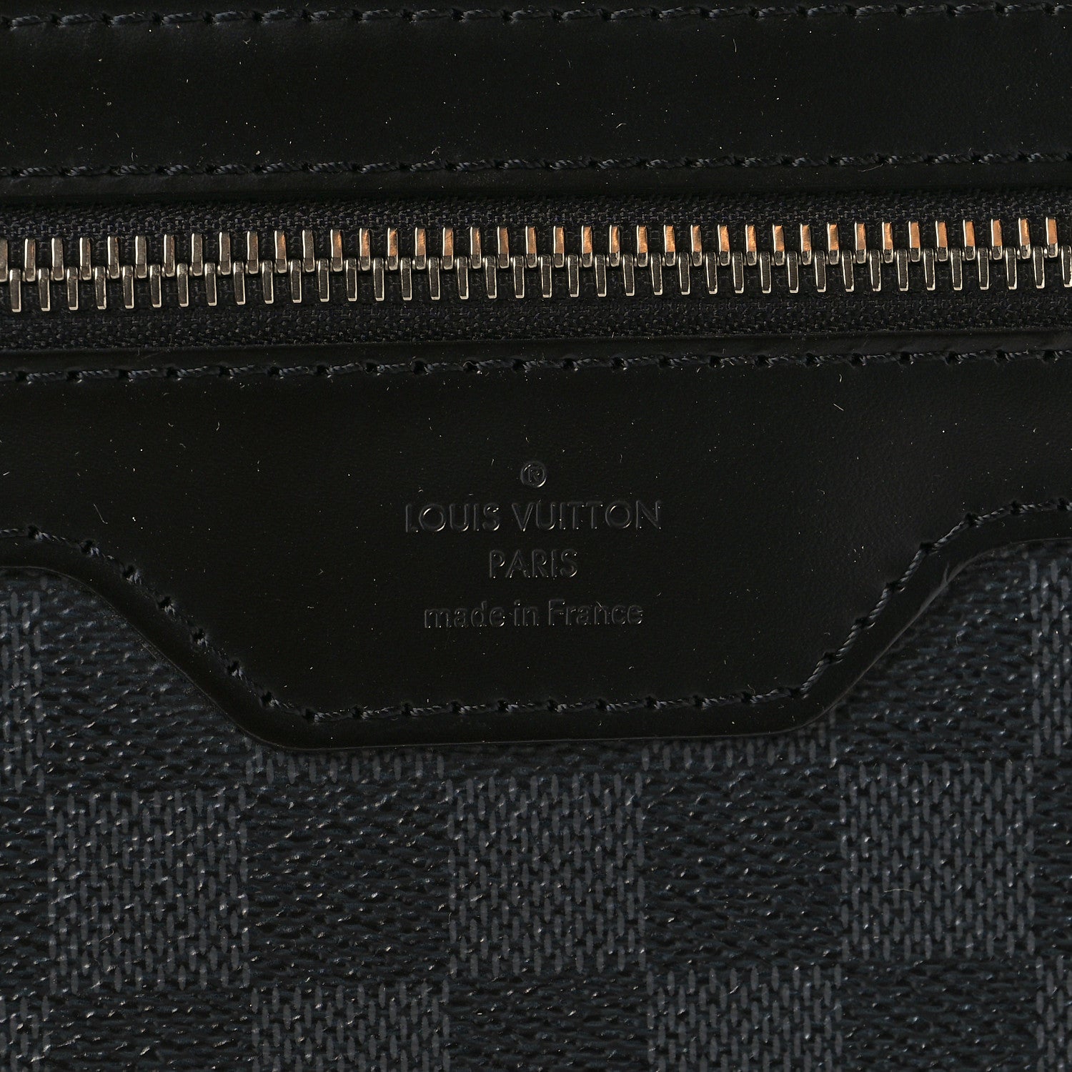 Louis Vuitton Damier Graphite Daniel MM 6 of 6