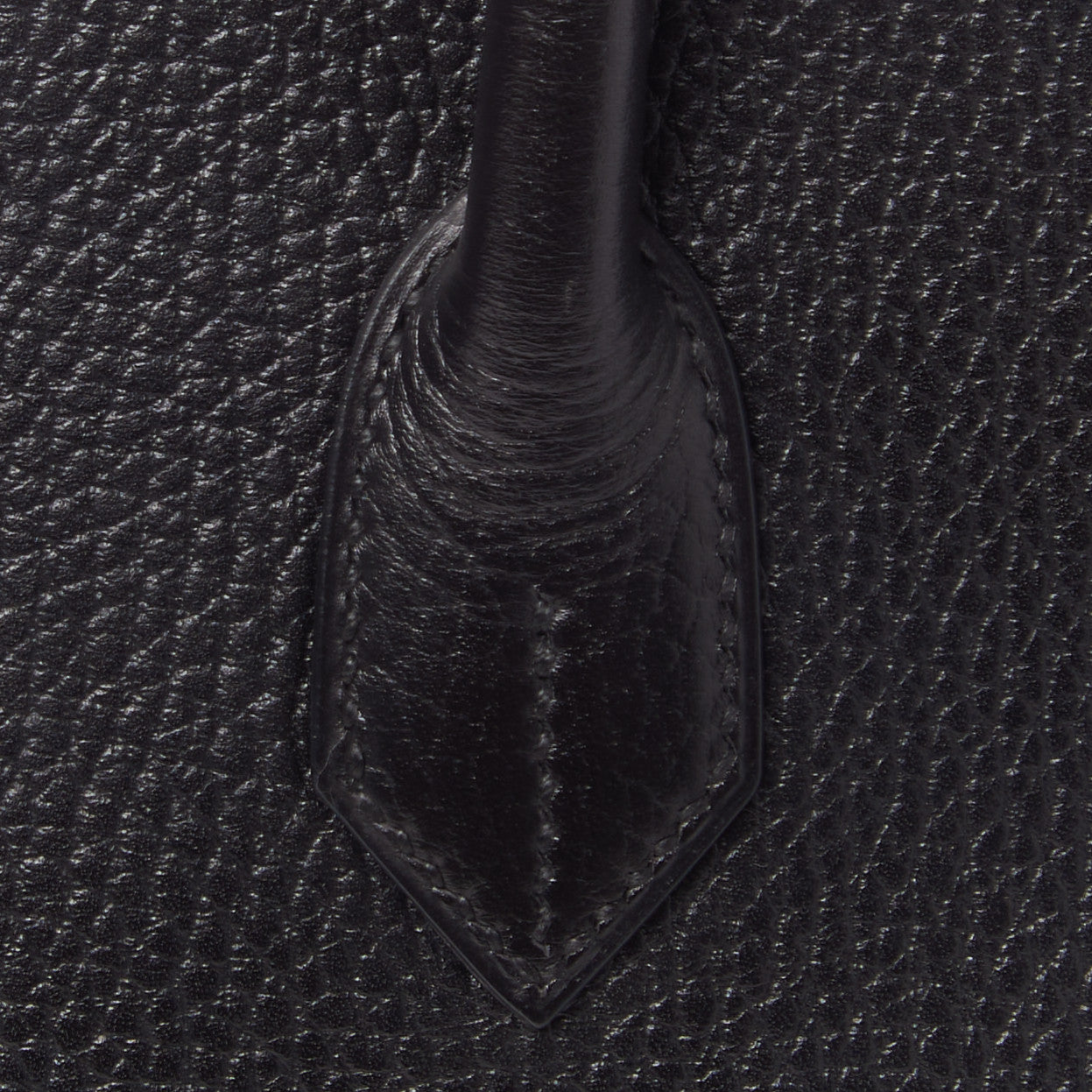 Hermes Ardennes Birkin 35 Black 11 of 30