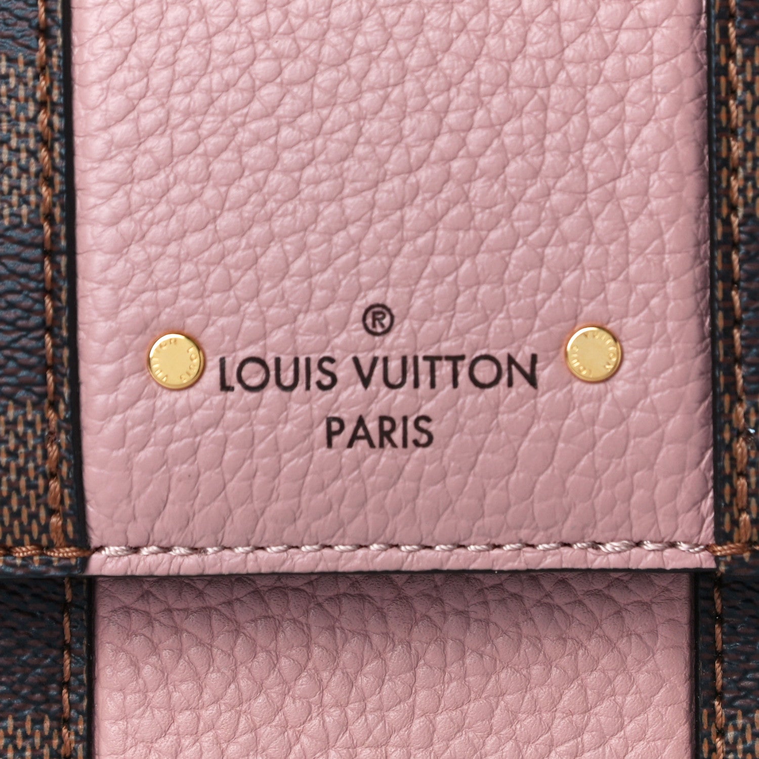 Louis Vuitton Damier Ebene Bond Street Magnolia 6 of 14
