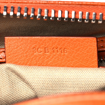 Givenchy Sugar Goatskin Mini Antigona Rust 6 of 16