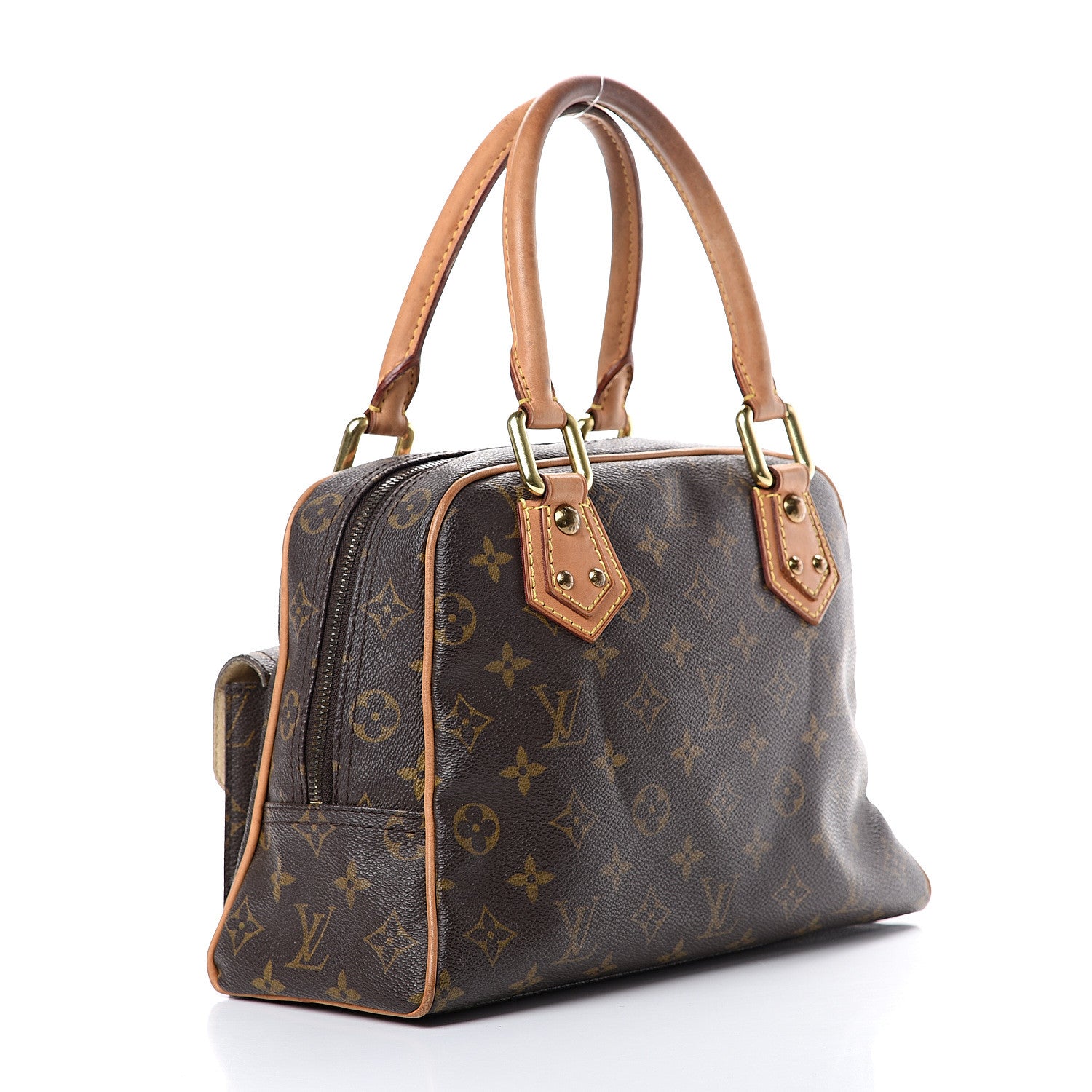 Louis Vuitton Monogram Manhattan PM 2 of 22