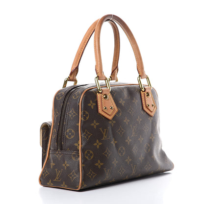 Louis Vuitton Monogram Manhattan PM 2 of 22