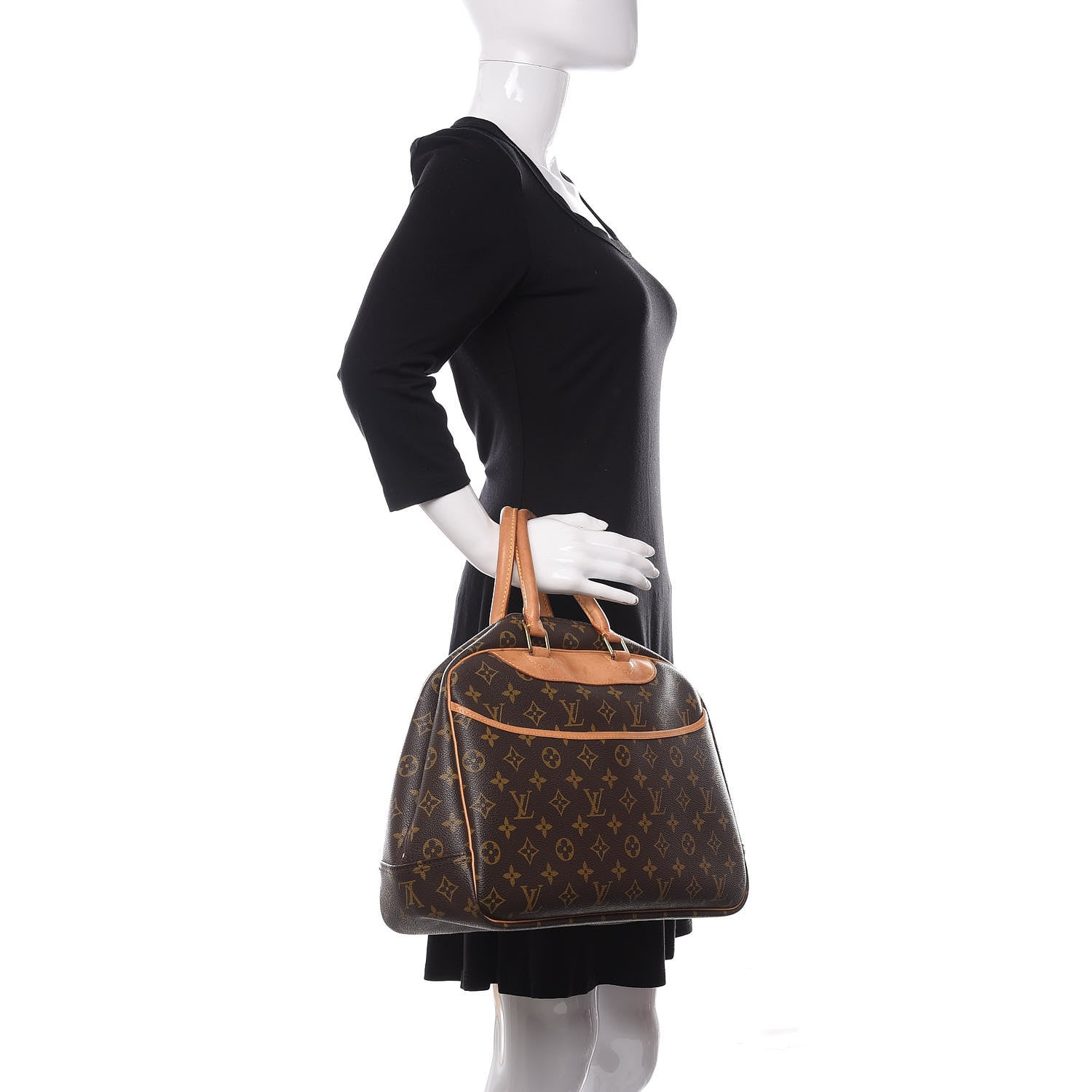 Louis Vuitton Monogram Deauville 3 of 15