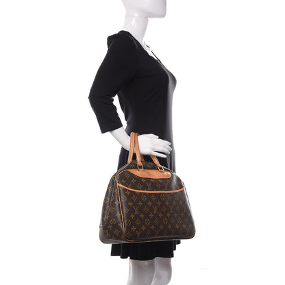 Louis Vuitton Monogram Deauville 3 of 15
