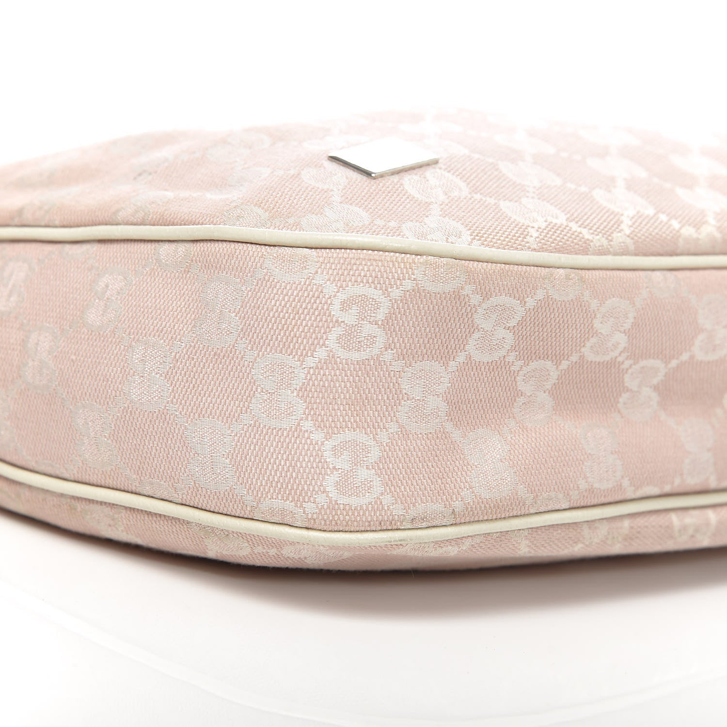 Gucci Monogram Medium Pop Hobo Pink 8 of 14