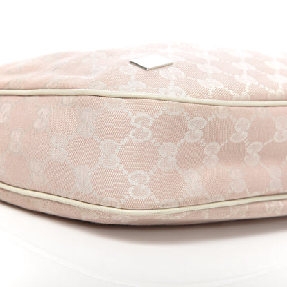 Gucci Monogram Medium Pop Hobo Pink 8 of 14