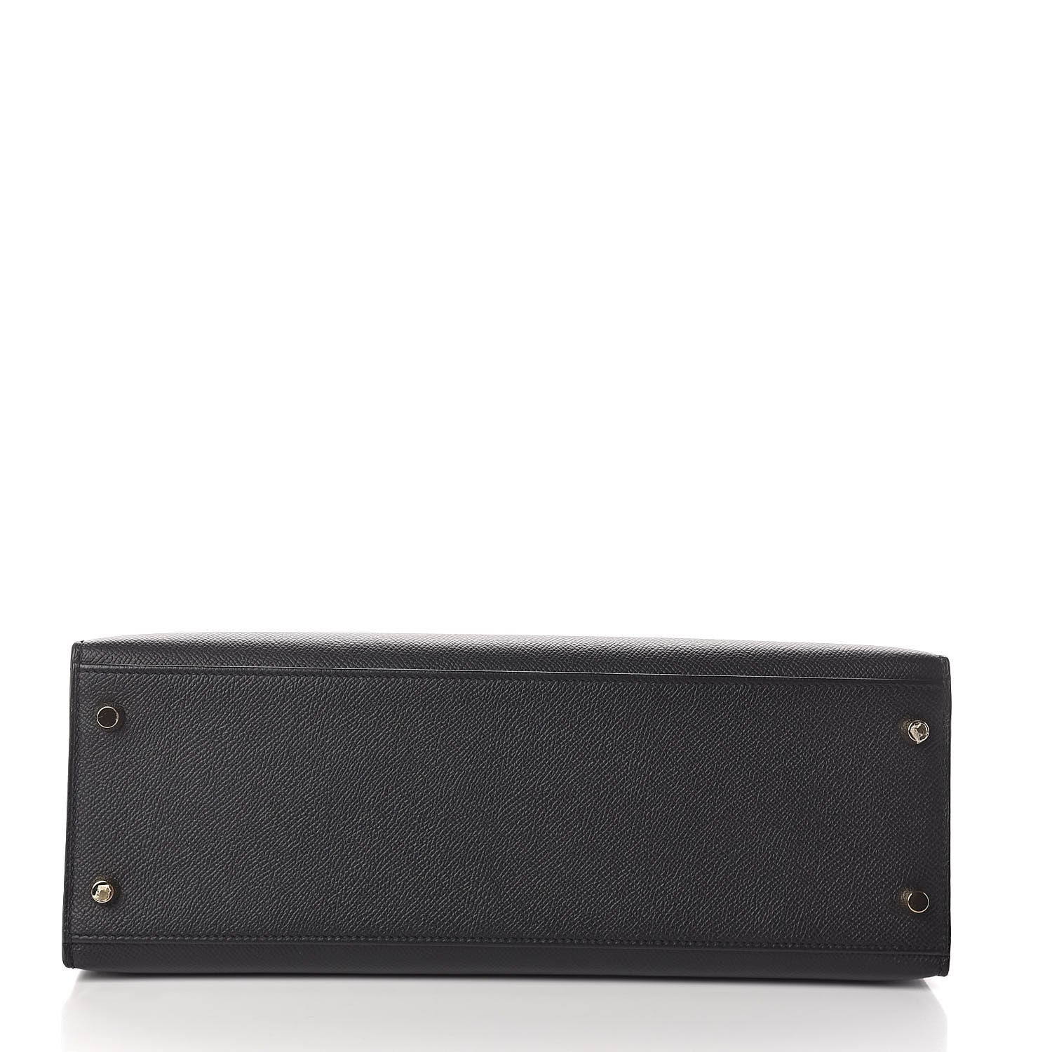 Hermes Epsom Kelly Sellier 32 Black 6 of 32