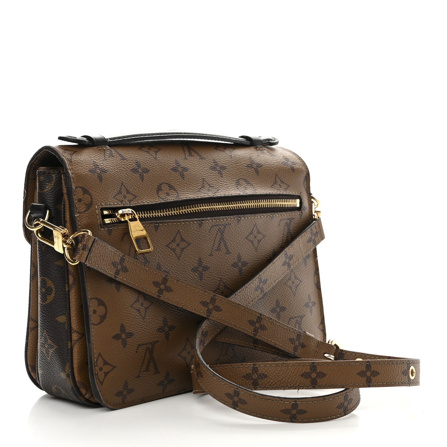 Reverse Monogram Pochette Metis