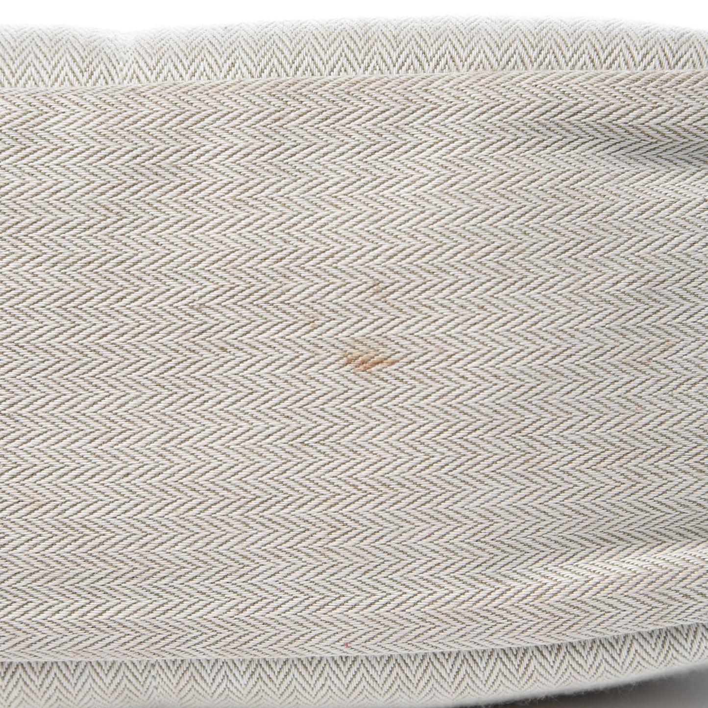 Canvas Barenia Fourbi 25 MM Pouch Naturel Fauve