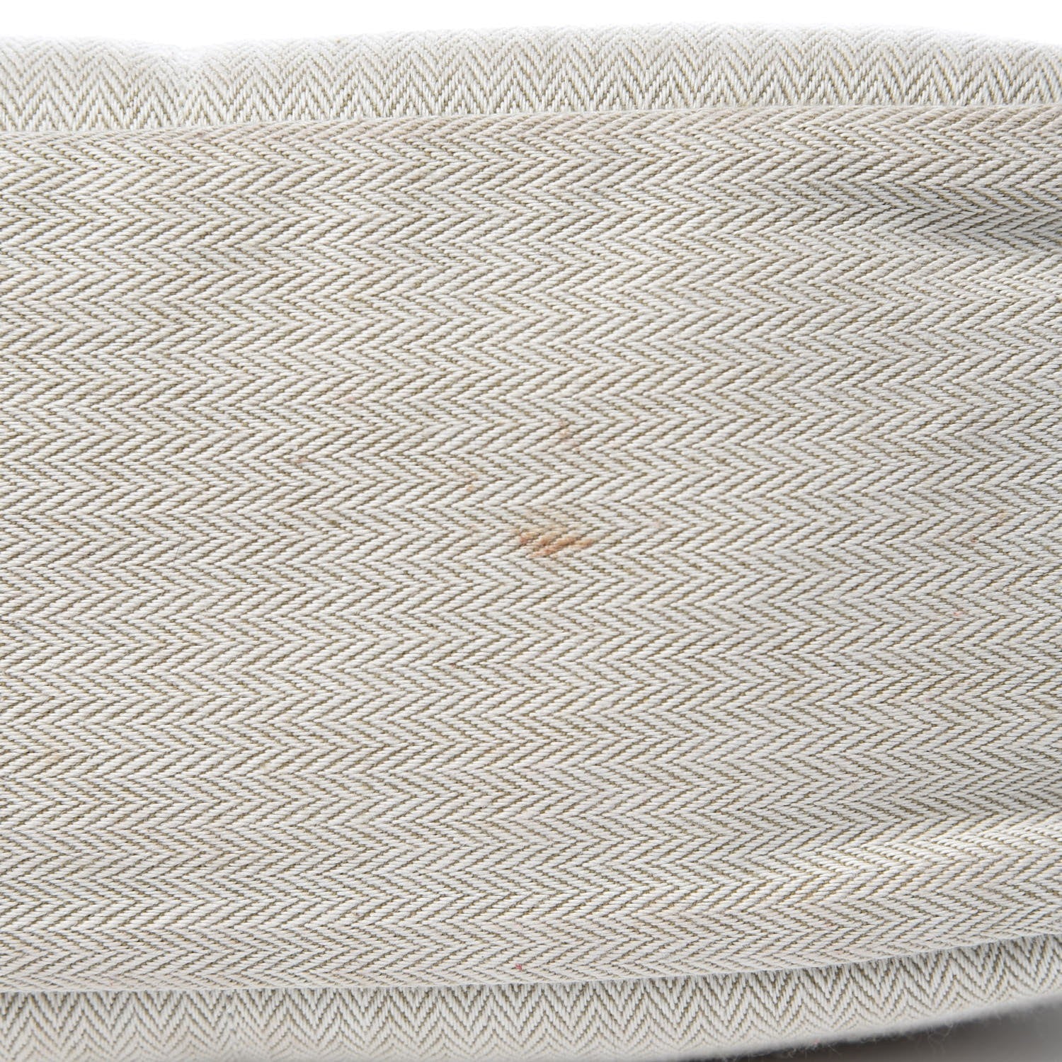 Hermes Canvas Barenia Fourbi 25 MM Pouch Naturel Fauve 12 of 15