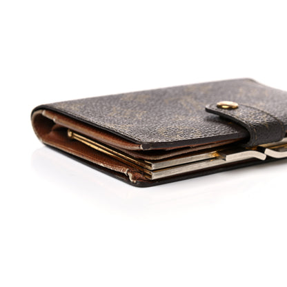 Louis Vuitton Monogram French Purse Wallet 7 of 19