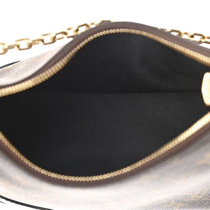Louis Vuitton Monogram Boulogne NM Black 5 of 10