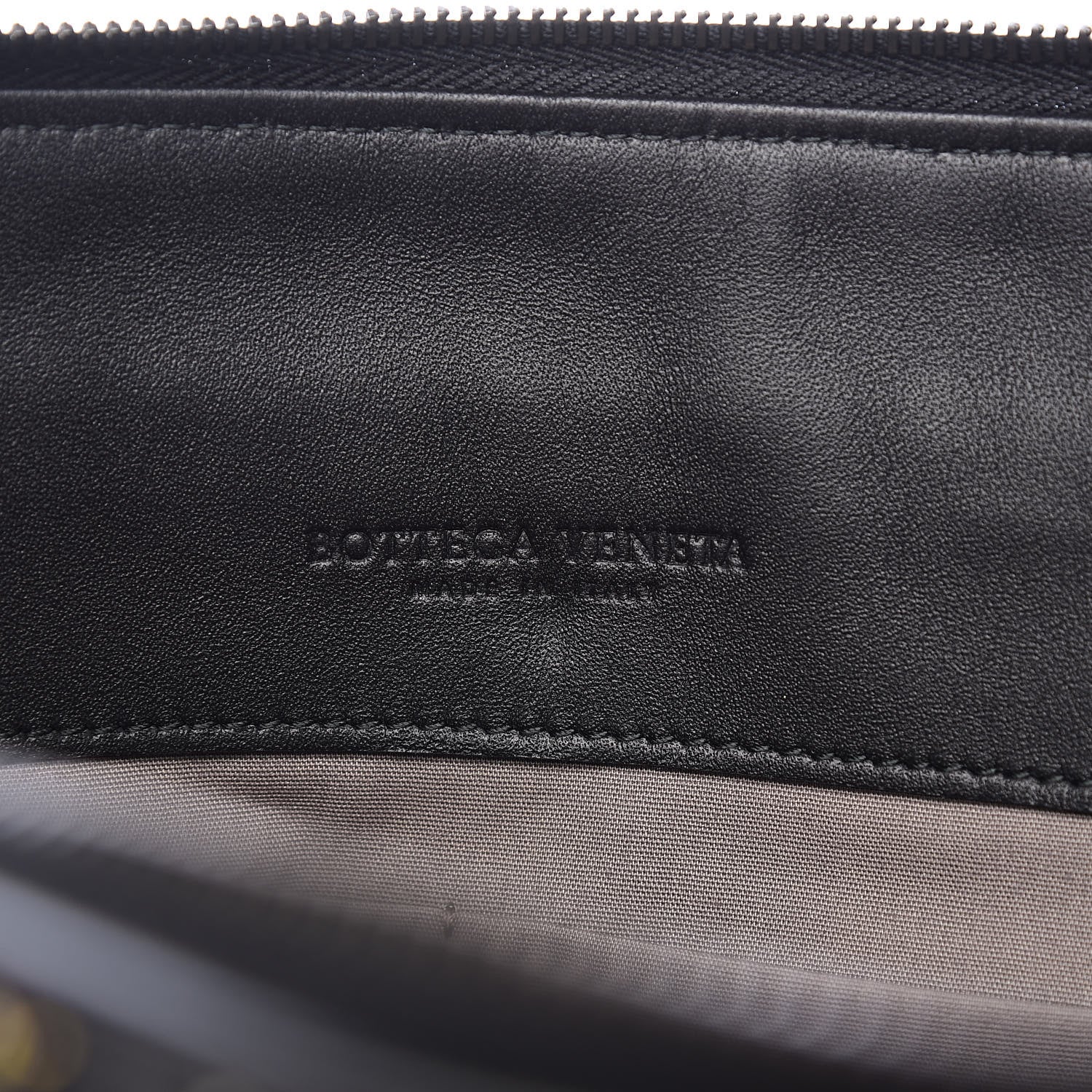 Bottega Veneta Nappa Intrecciato Microdots Document Case Multicolor 6 of 8